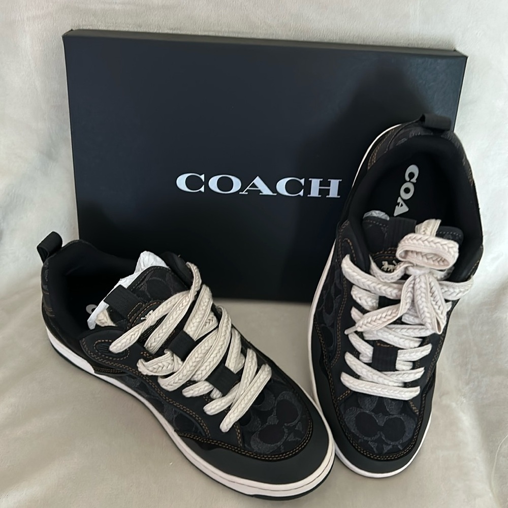 Coach Men’s c203 DNM SNKR